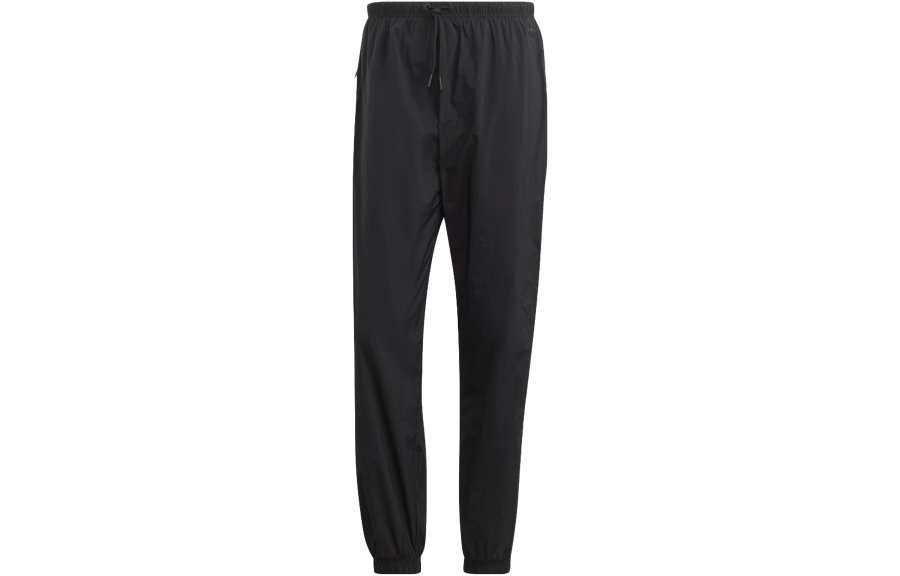 Adidas Originals SST Knitted Sweatpants Men's Black Moderate Cuffed Pants