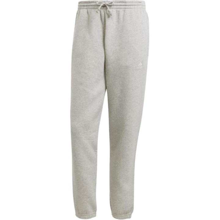 Adidas Adidas Knitted Sweatpants Men's Gray