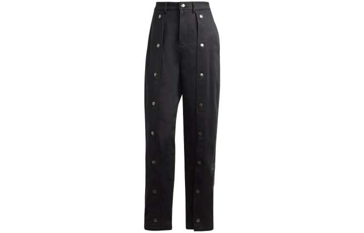 Adidas Adidas Home Of Classics Knitted Sweatpants Unisex Black