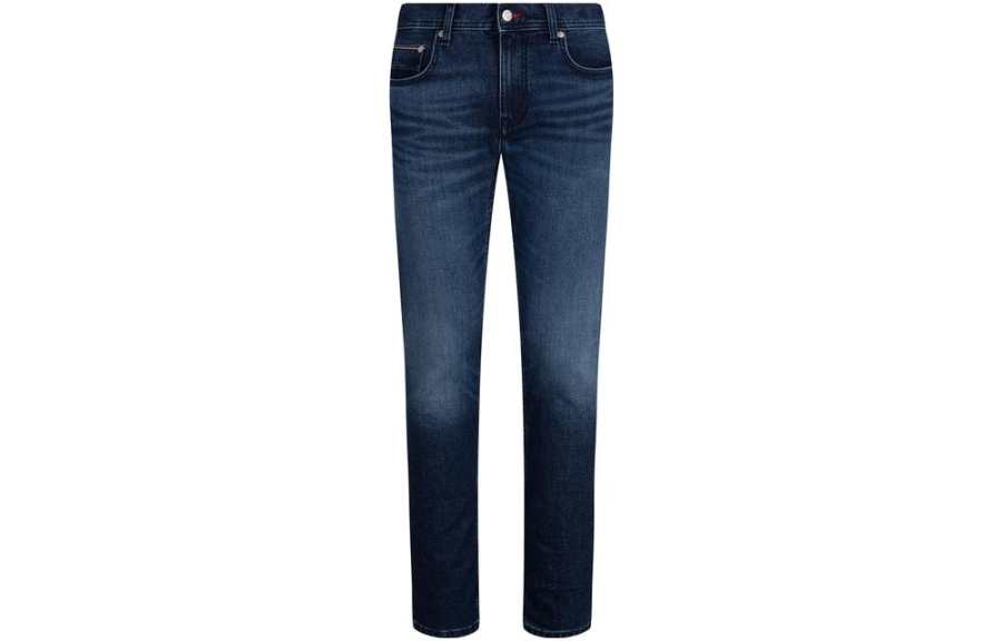 Tommy Hilfiger Jeans Men's Dark Denim Blue