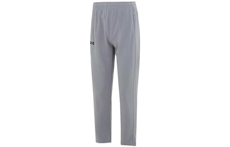 Under Armour Sports Life Collection Knitted Sweatpants Men's Gray
