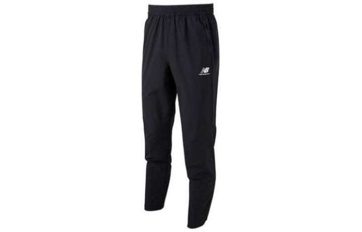 New Balance New Balance Tricoat Knitted Sweatpants Men's Black Moderate