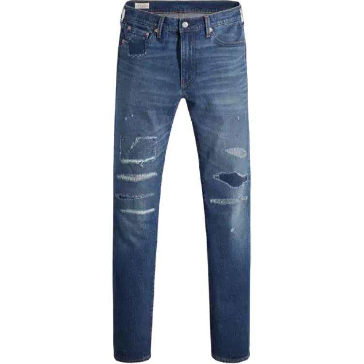 Levis Levis Jeans Men's Medium Blue Moderate Tapered Pants