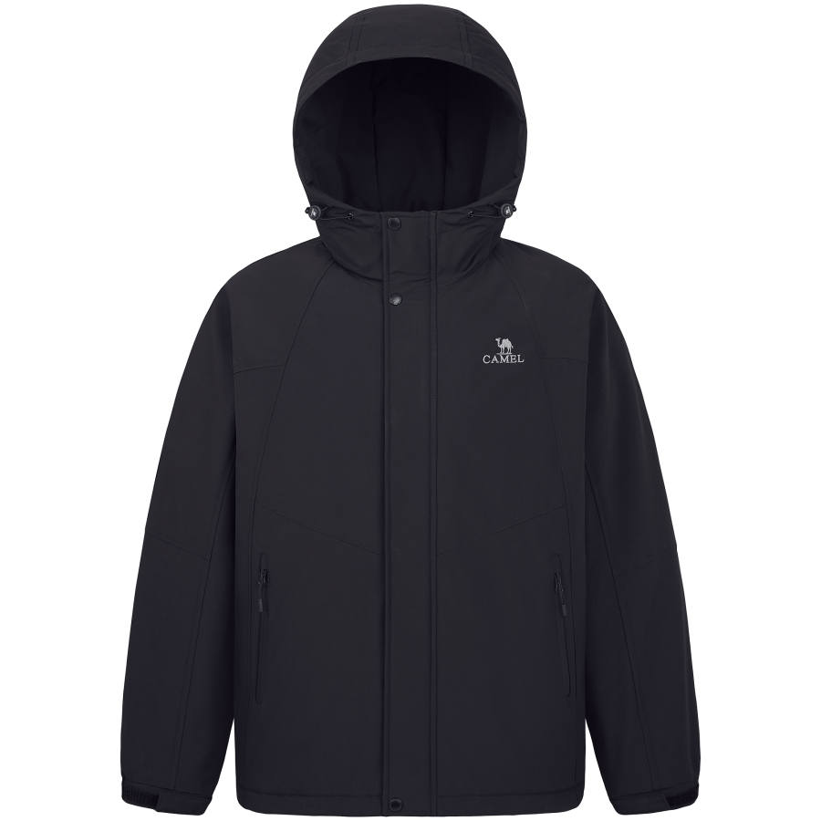 CAMEL CAMEL Capsule Collection, Multicolor Water Repellent Thermal Fleece Lined Anti Static Windproof Adjustable