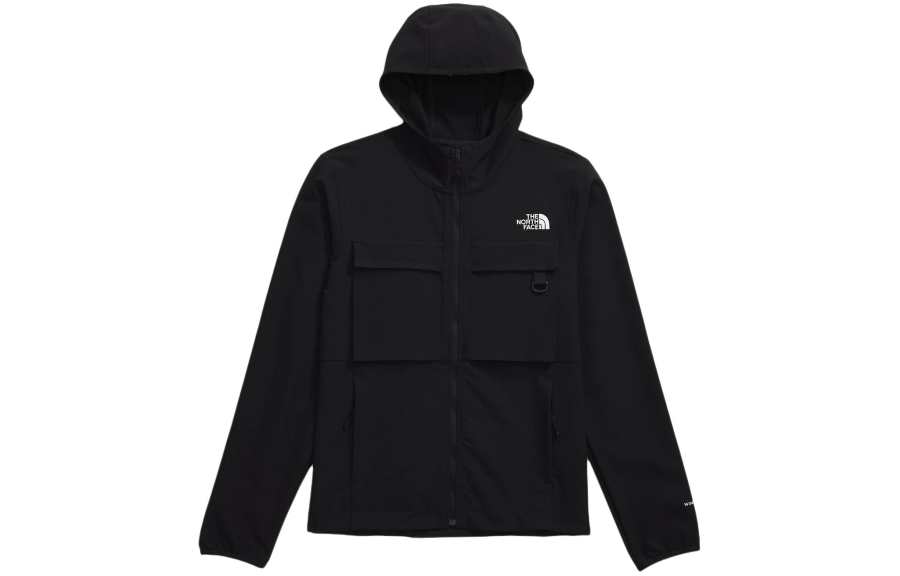 THE NORTH FACE Jackets & Coats Men's Black