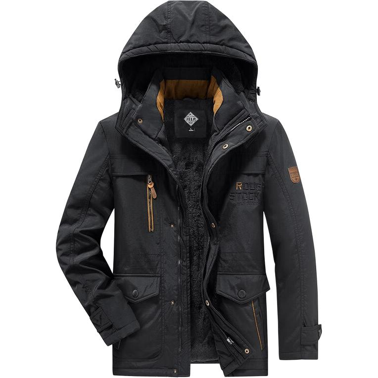 JEEP SPIRIT Puffer Jacket Men's