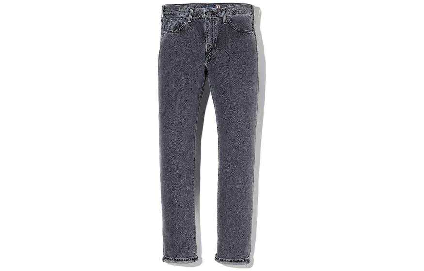 Levis Levis Jeans Men's Gray Moderate Tapered Pants