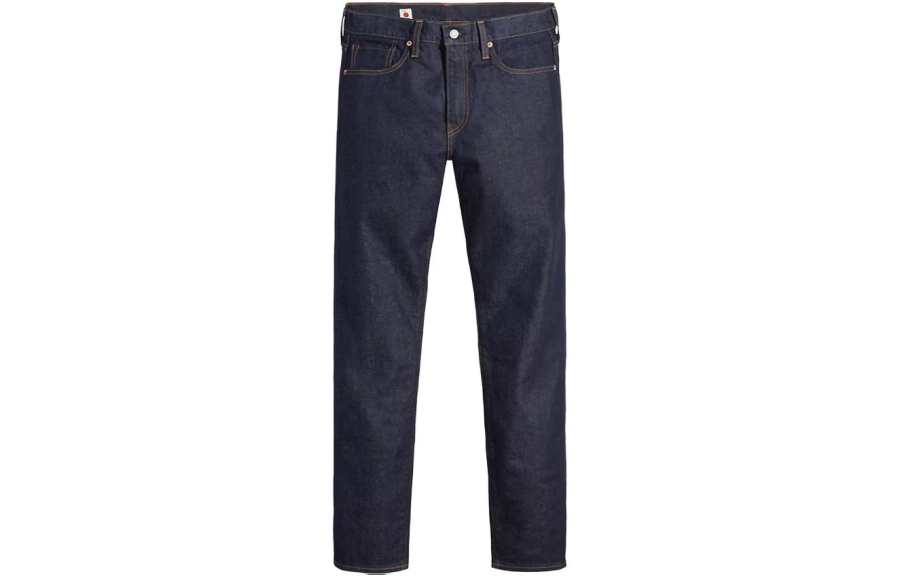 Levis Levis Jeans Men's Navy Moderate Straight Fit Pants