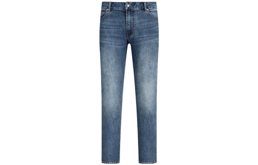 EMPORIO ARMANI FW23 Jeans Men's Blue