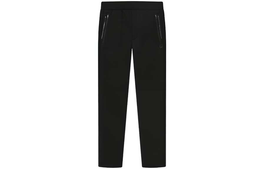 FILA Casual Pants Men's Jet Black