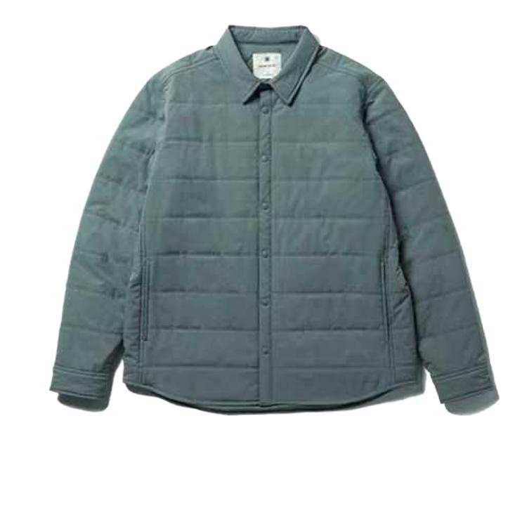 Snow Peak Snow Peak flexible insulated shirt jacket
