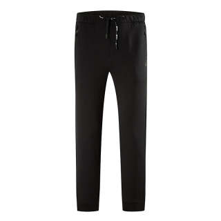 HALTI Knitted Sweatpants Men's Black