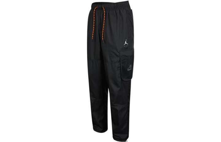 Jordan Jordan Casual Pants Men's Black