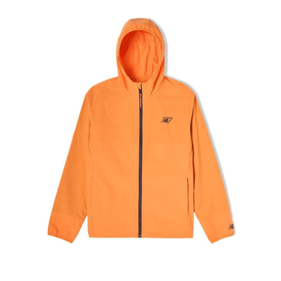 New Balance New Balance Jackets & Coats Men's Orange