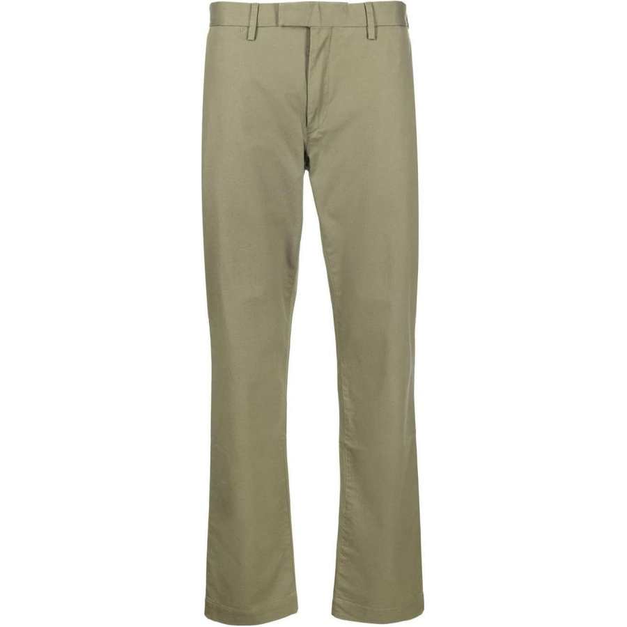Polo Ralph Lauren SS22 Casual Pants Men's Green