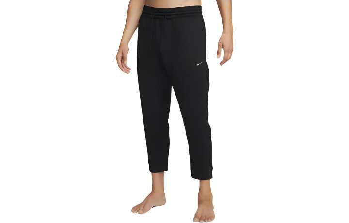 Nike Nike Knitted Sweatpants Men's Black Moderate Flared Pants
