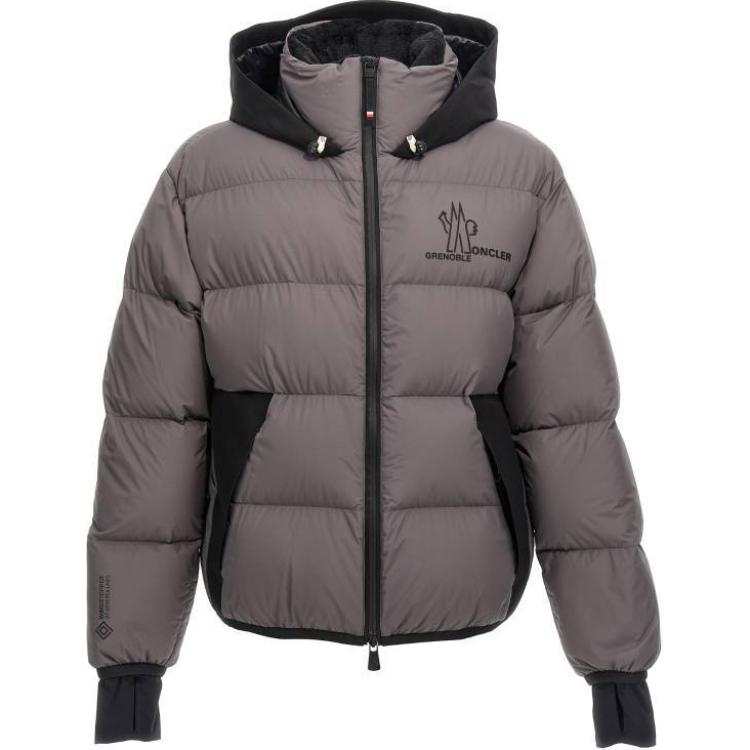 Moncler Grenoble Moncler Grenoble Marcassin Padded Jacket