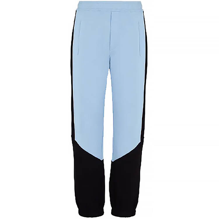 FENDI FW21 Casual Pants Men's Blue
