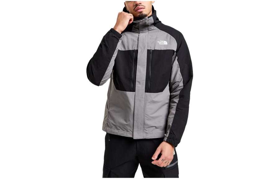 THE NORTH FACE Jackets & Coats Men's Gray