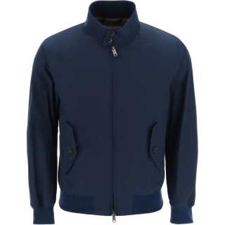 BARACUTA Zipped Long Sleeved Jacket