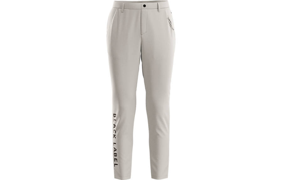 HOTSUIT Casual Pants Men's Moderate Straight Fit Pants