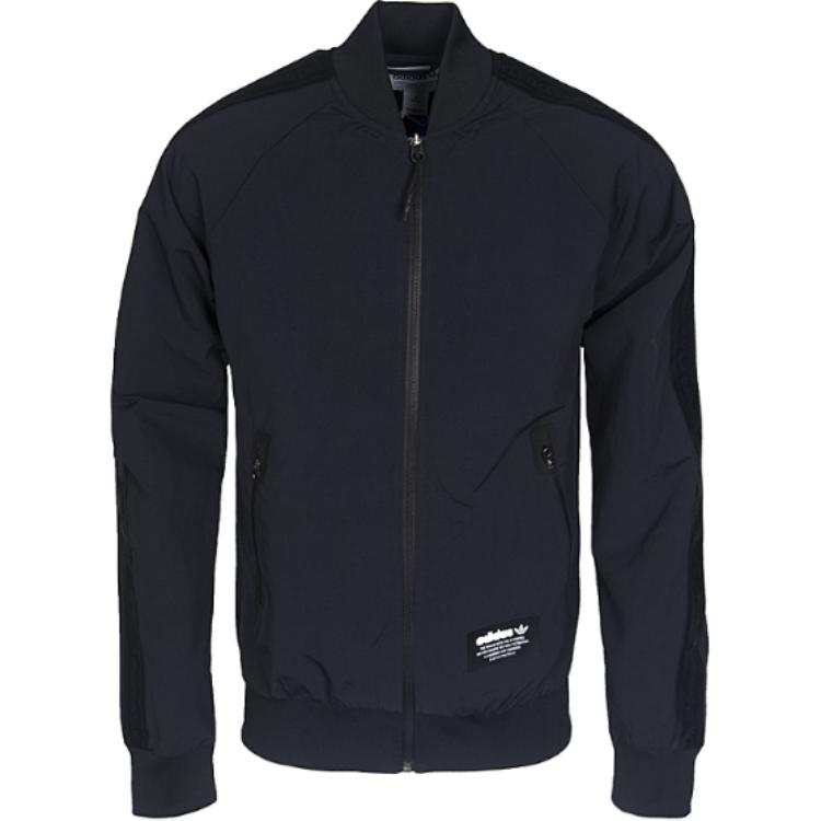 Adidas Originals Jackets & Coats Men's Black