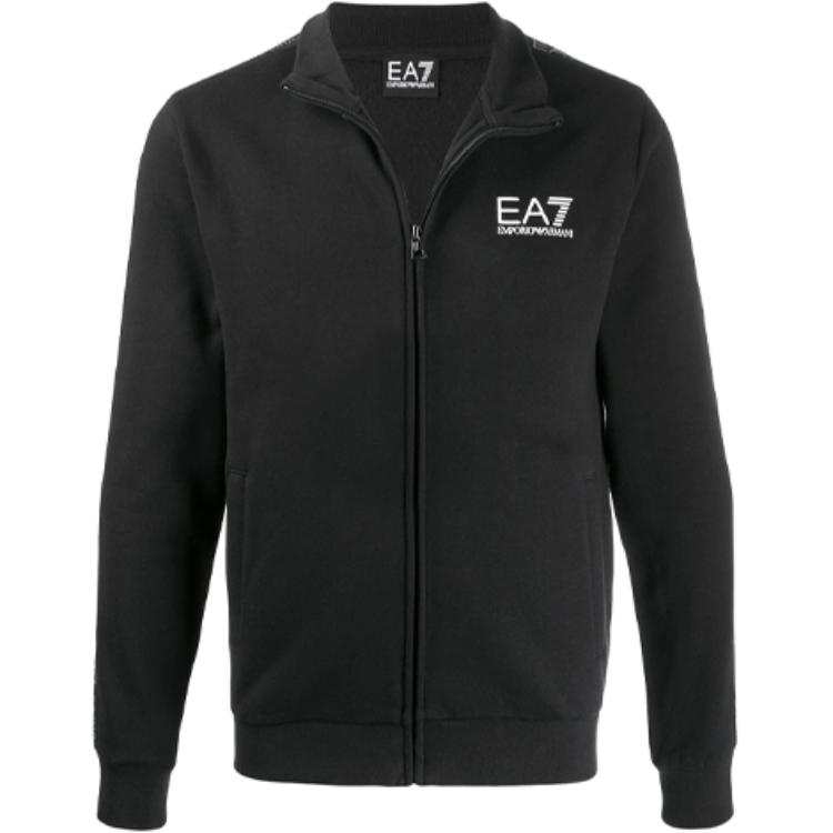 EMPORIO ARMANI EA7 Jackets & Coats Men's Black