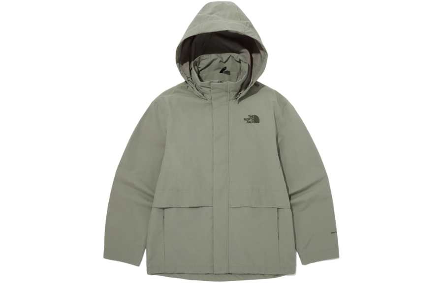 THE NORTH FACE Jackets & Coats Men's Khaki