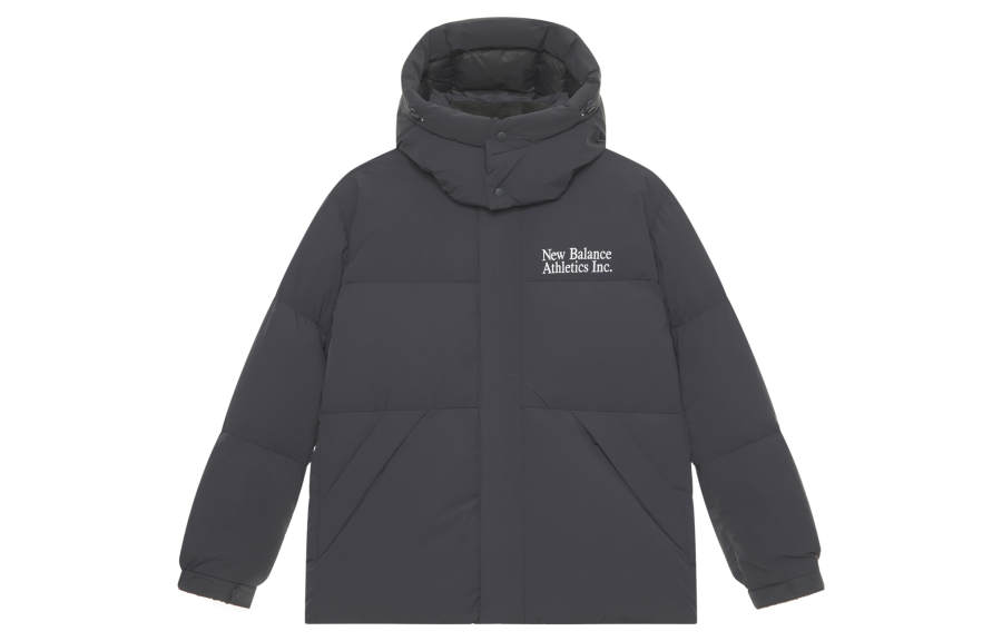 New Balance New Balance Retro Sports Collection Down Jacket Unisex Black