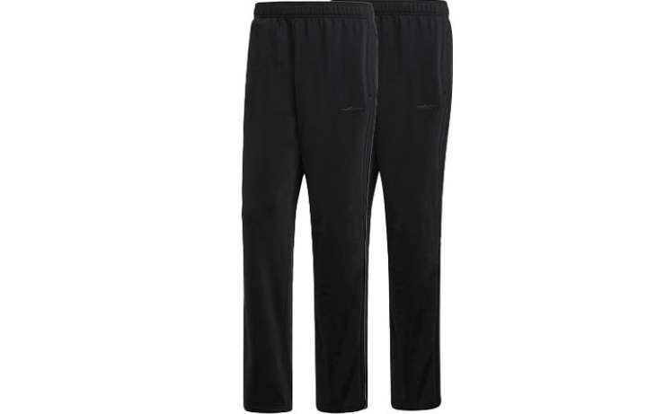 Adidas Adidas Knitted Sweatpants Men's 2 Pack Black