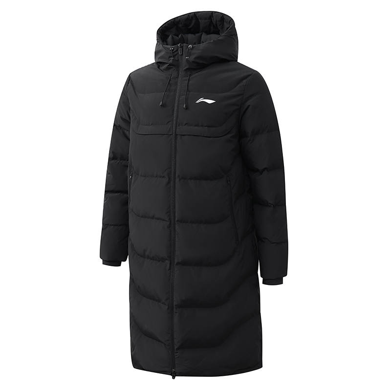Li-Ning Li Ning Down Jacket Unisex Black