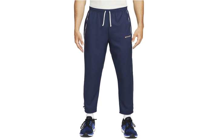 Nike Nike Knitted Sweatpants Men's Marine Blue Moderate Other