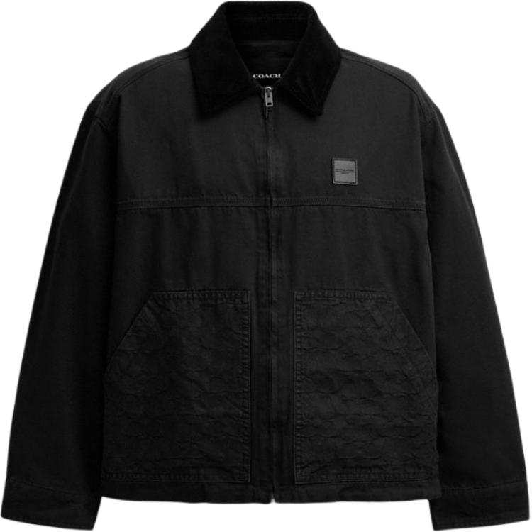 COACH COACH Jackets & Coats Men's Black