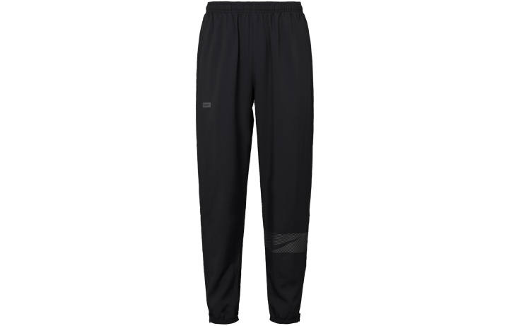 Nike Nike Knitted Sweatpants Men's Black Moderate Cuffed Pants