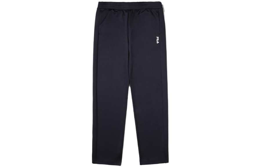 FILA Knitted Sweatpants Men's Marine Blue Moderate Other