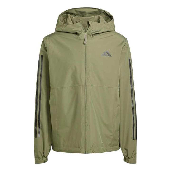 Adidas Adidas ESS 3S R.R JKT Jacket Men's Green
