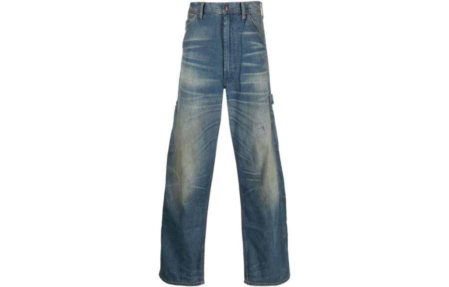 Polo Ralph Lauren High rise Straight leg Jeans