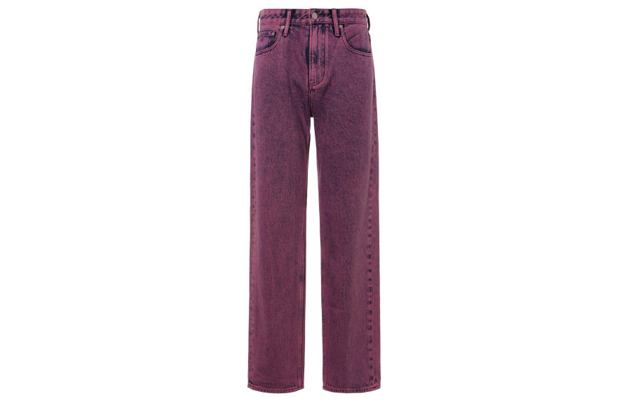 CALVIN KLEIN SS23 90 Jeans Men's Morning Glory Purple