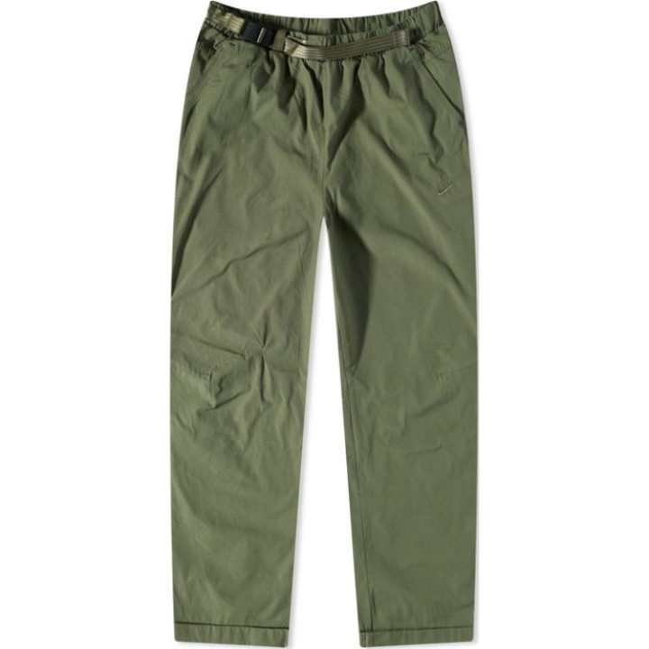 Nike Nike SPORTSWEAR TECH PACK Knitted Sweatpants Men's Army Green Moderate Other