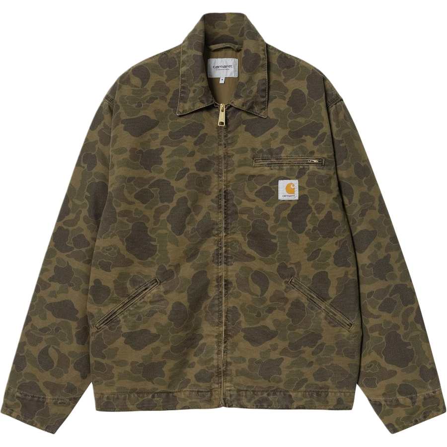 Carhartt Wip Duck Detroit jacket