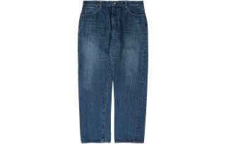 MADNESS Jeans Men's Indigo Moderate Straight Fit Pants