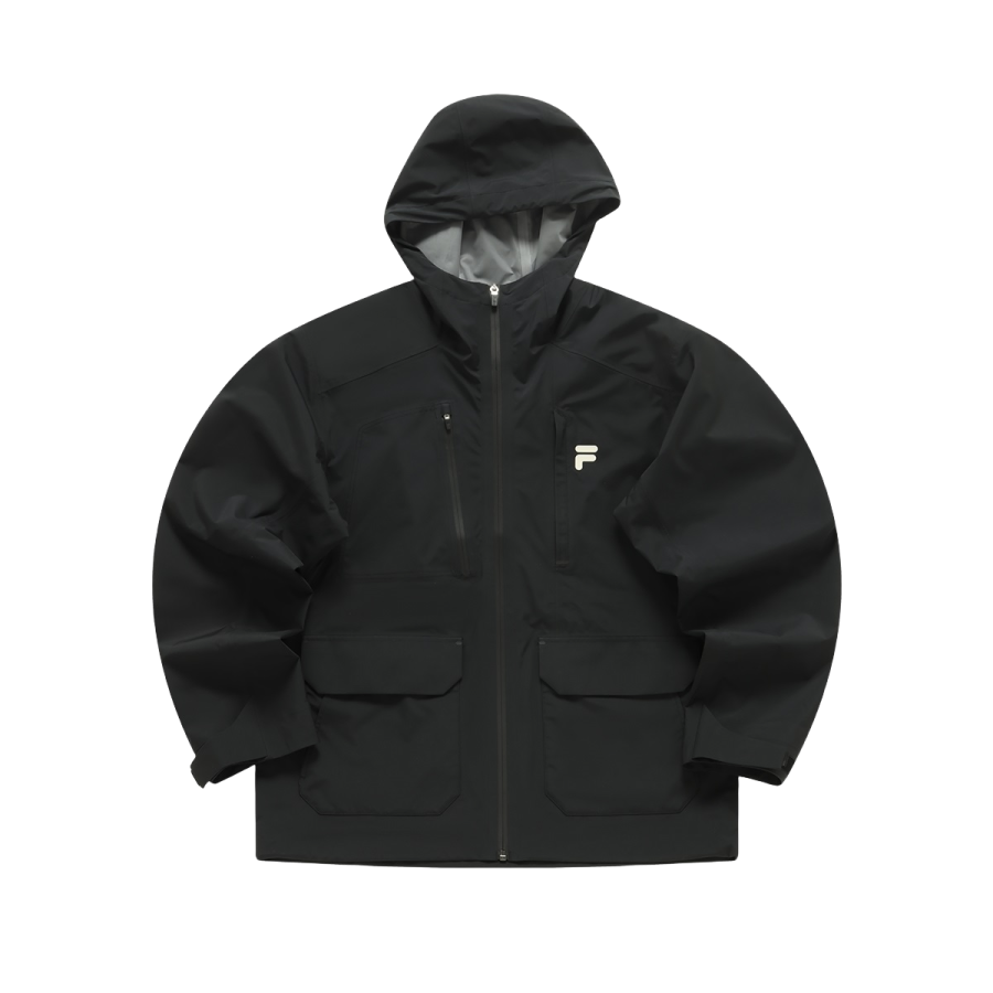 FILA FUSION Jacket Men's Jet Black