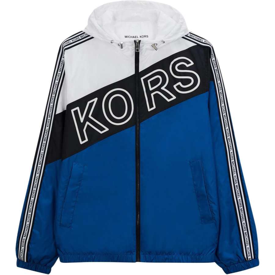 MICHAEL KORS MICHAEL KORS SS24 Jackets & Coats Men's Blue