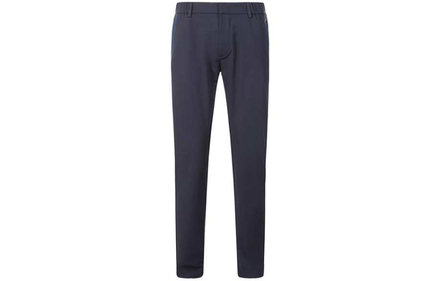 HUGO BOSS Casual Pants Men's Marine Blue