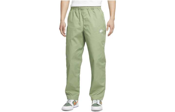 Nike Nike Knitted Sweatpants Men's Grass Green Moderate Other