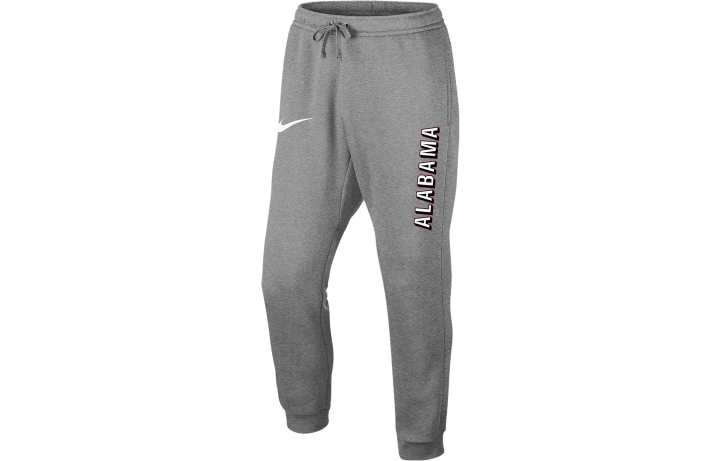 Nike Nike Knitted Sweatpants Men's Light Gray Moderate Other