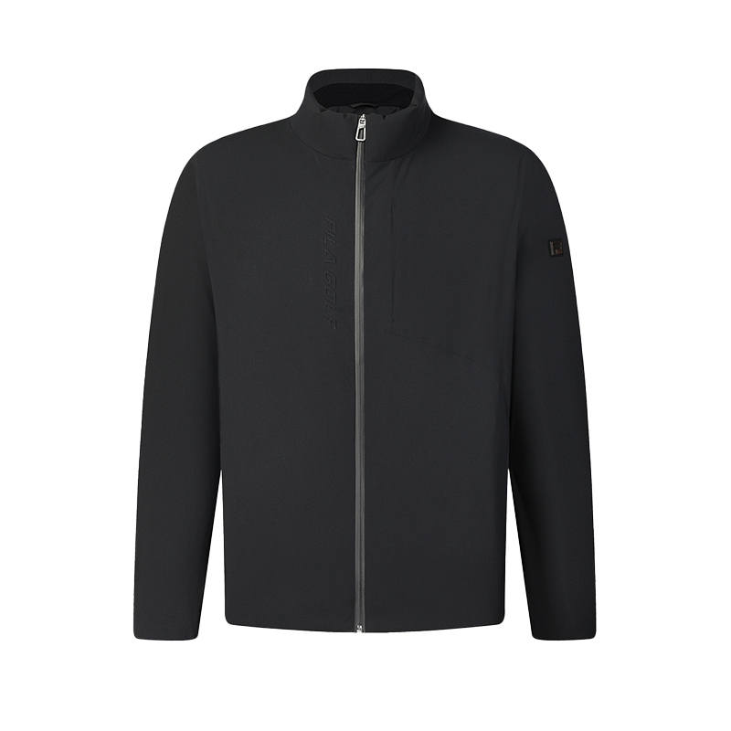 FILA FILA Golf Down Jacket Men's Pitch Black