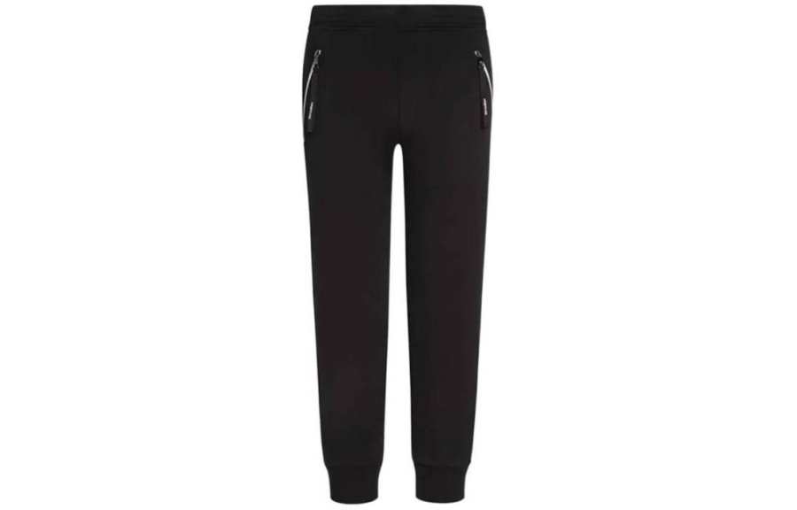 Neil Barrett Knitted Sweatpants Men's