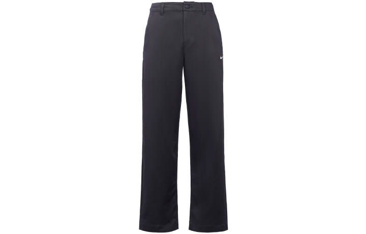 Nike Nike Casual Pants Men's Black Moderate Wide Leg Pants