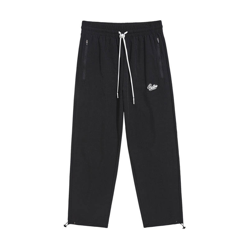 BALLHO Knitted Sweatpants Men's
